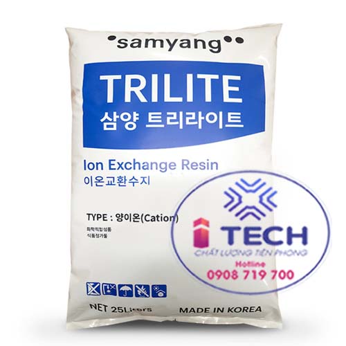 Hạt Cation Trilite Hàn Quốc UKC 08