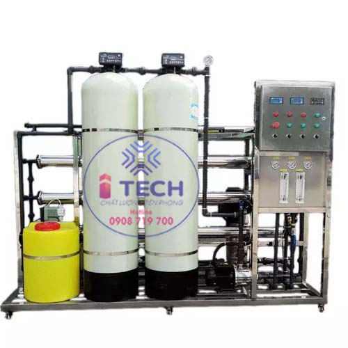 LỌC RO CÔNG NGHIỆP 1500L/H